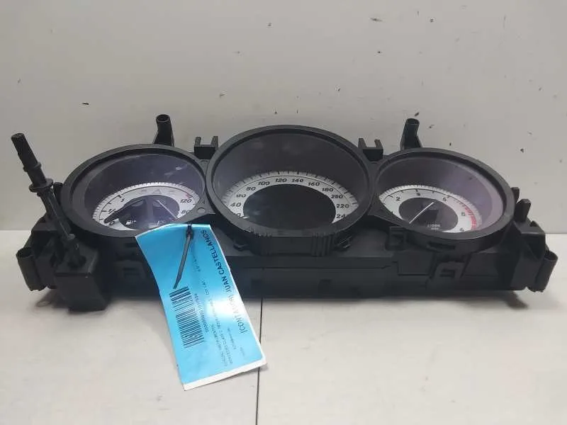 Cuadro Instrumentos para Mercedes-Benz Clase C (W204) Berlina