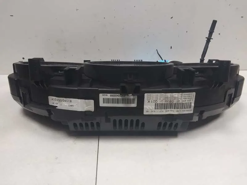 Cuadro Instrumentos para Mercedes-Benz Clase C (W204) Berlina