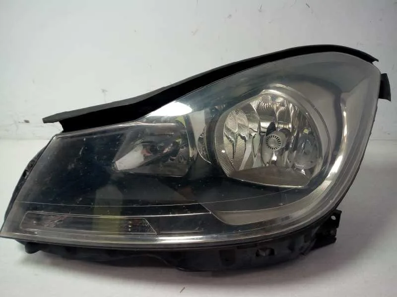 Faro Izquierdo para Mercedes-Benz Clase C (W204) Berlina