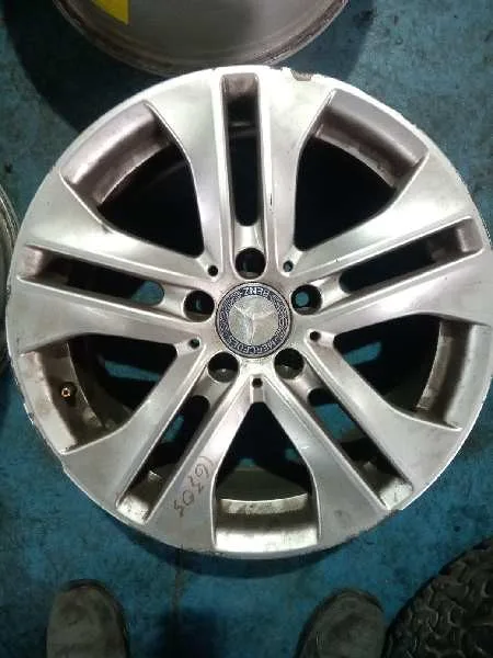 Juego Llantas para Mercedes-Benz Clase C (W204) Berlina
