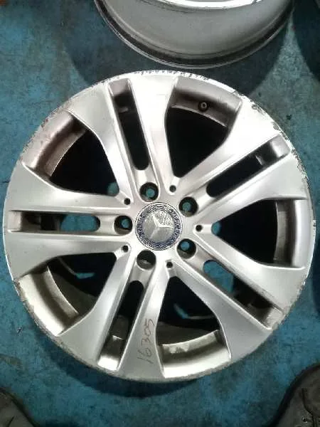 Juego Llantas para Mercedes-Benz Clase C (W204) Berlina