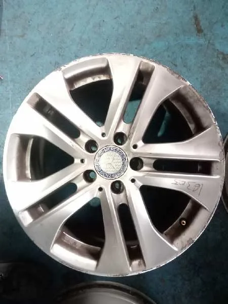 Juego Llantas para Mercedes-Benz Clase C (W204) Berlina