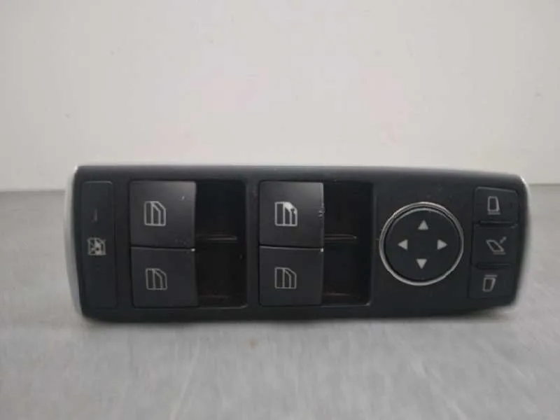 Mando Elevalunas Delantero Izquierdo para Mercedes-Benz Clase C (W204) Berlina
