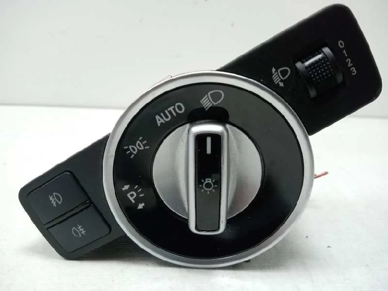 Mando Luces para Mercedes-Benz Clase C (W204) Berlina