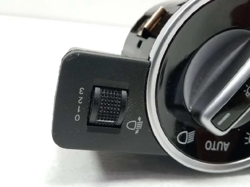 Mando Luces para Mercedes-Benz Clase C (W204) Berlina