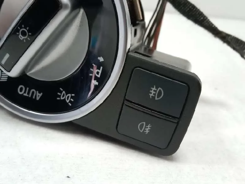 Mando Luces para Mercedes-Benz Clase C (W204) Berlina