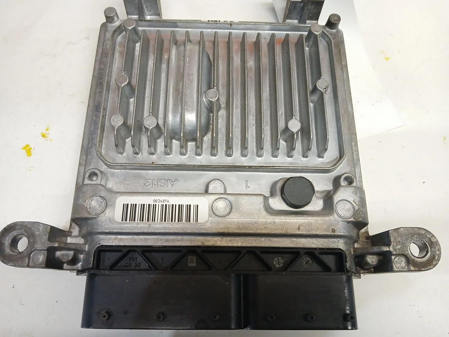 Centralita Motor Uce para Mercedes-Benz Clase C (W204) Berlina