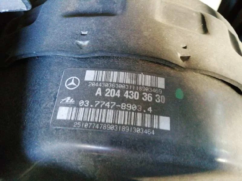 Servofreno para Mercedes-Benz Clase C (W204) Berlina