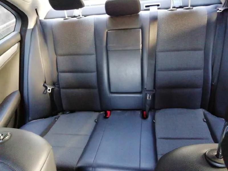 Asientos Traseros para Mercedes-Benz Clase C (W204) Berlina