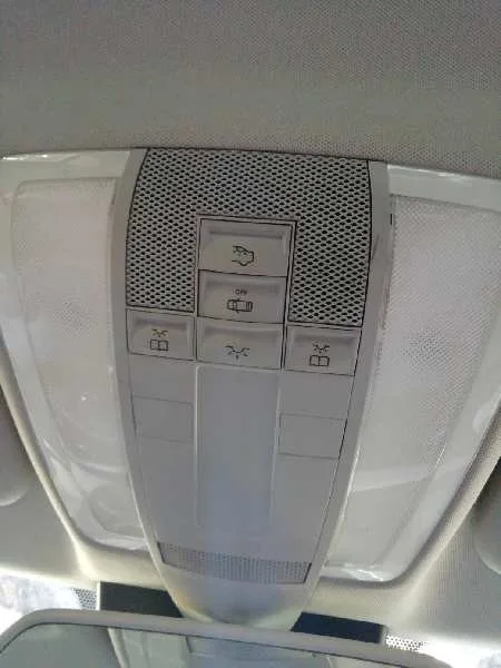 Luz Interior para Mercedes-Benz Clase C (W204) Berlina
