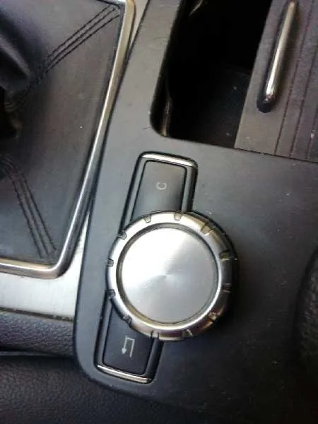 Mando Multifuncion para Mercedes-Benz Clase C (W204) Berlina