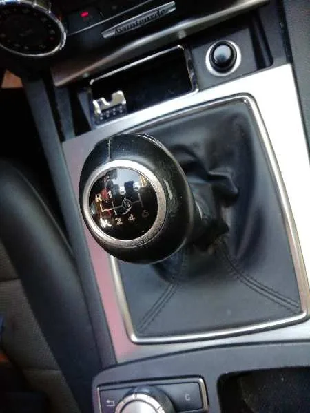 Palanca Cambio para Mercedes-Benz Clase C (W204) Berlina