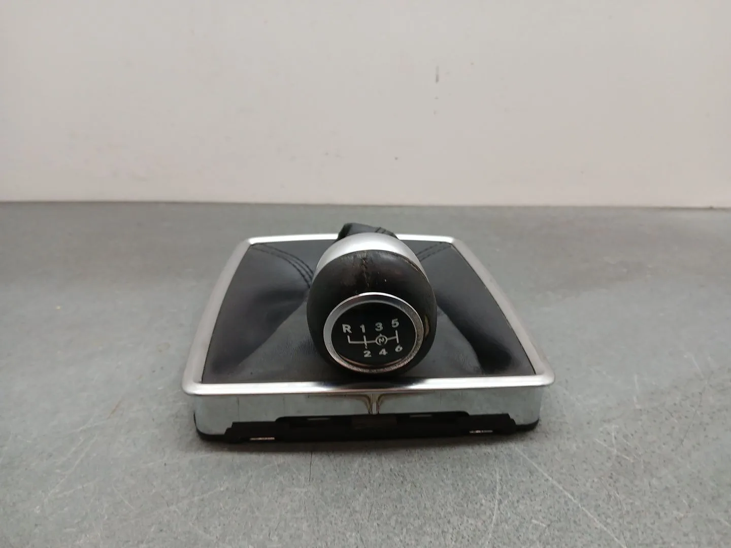Palanca Cambio para Mercedes-Benz Clase C (W204) Berlina