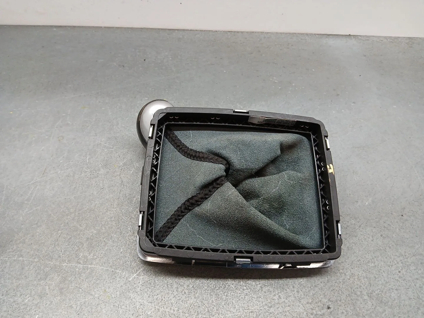 Palanca Cambio para Mercedes-Benz Clase C (W204) Berlina