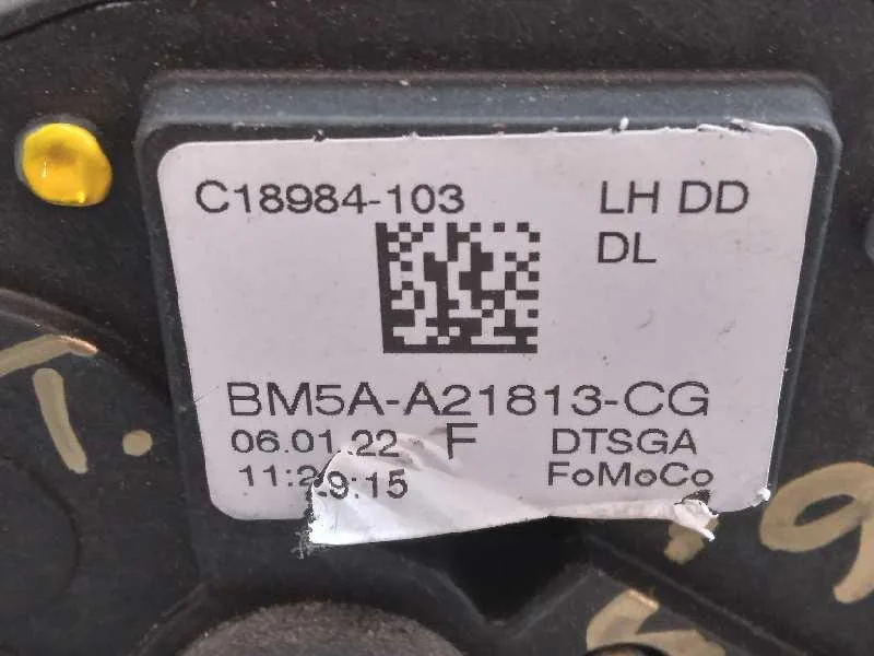 Cerradura Puerta Delantera Izquierda para Ford Mustang
