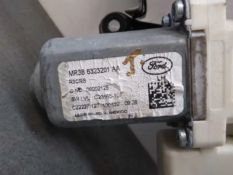 Elevalunas Delantero Izquierdo para Ford Mustang