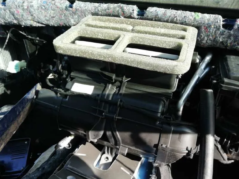 Calefaccion Entera Normal para Ford Mustang