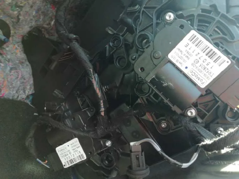 Calefaccion Entera Normal para Ford Mustang