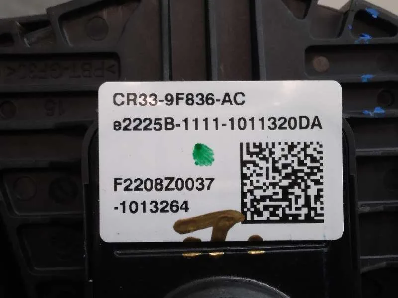 Potenciometro Pedal para Ford Mustang