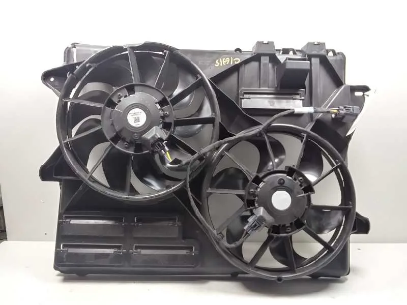 Electroventilador para Ford Mustang