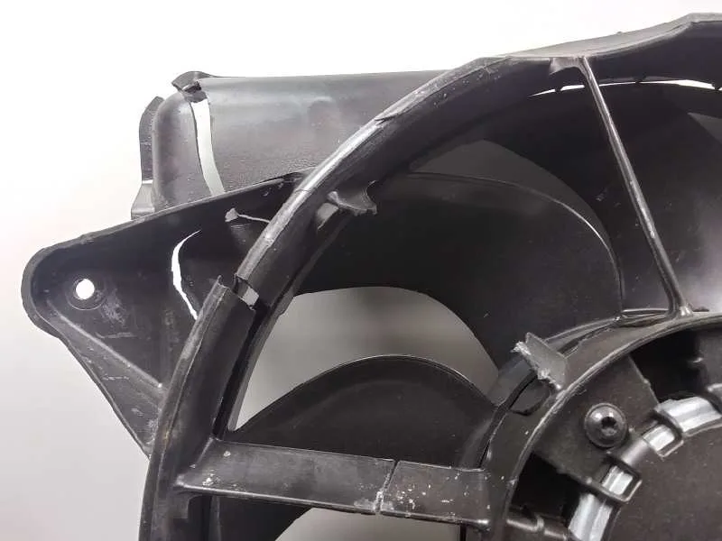 Electroventilador para Ford Mustang