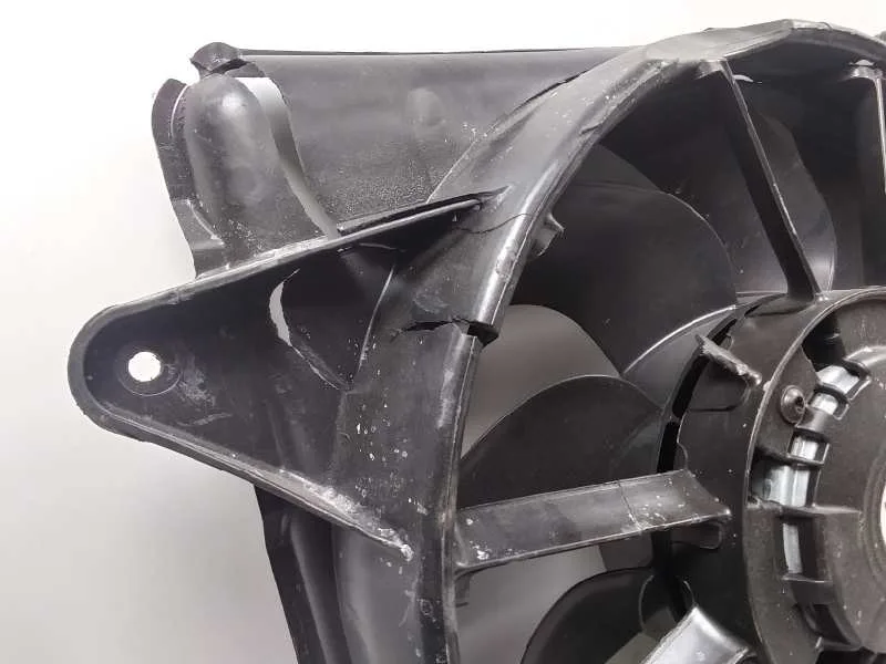 Electroventilador para Ford Mustang