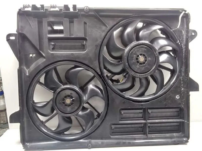 Electroventilador para Ford Mustang