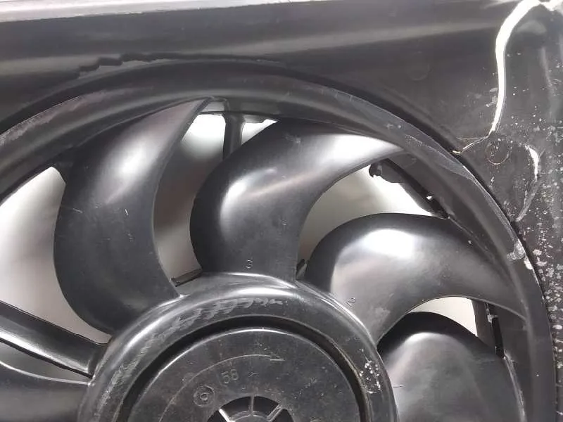 Electroventilador para Ford Mustang
