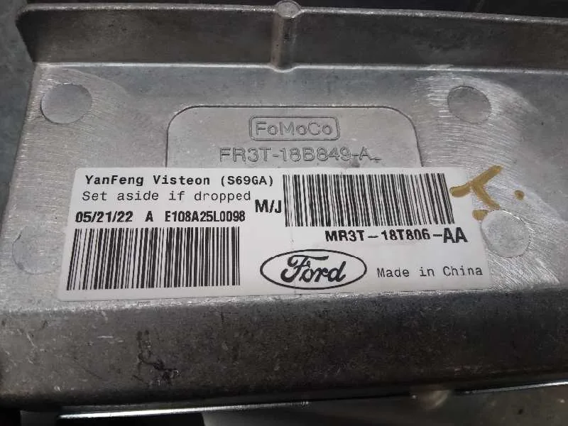 Modulo Electronico para Ford Mustang
