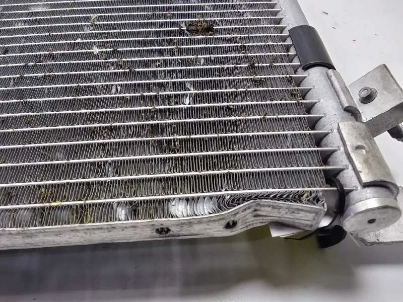 Condensador / Radiador Aire Acondicionado para Ford Mustang