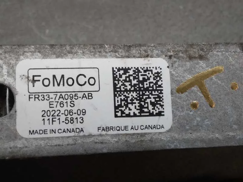Radiador Caja Cambios para Ford Mustang