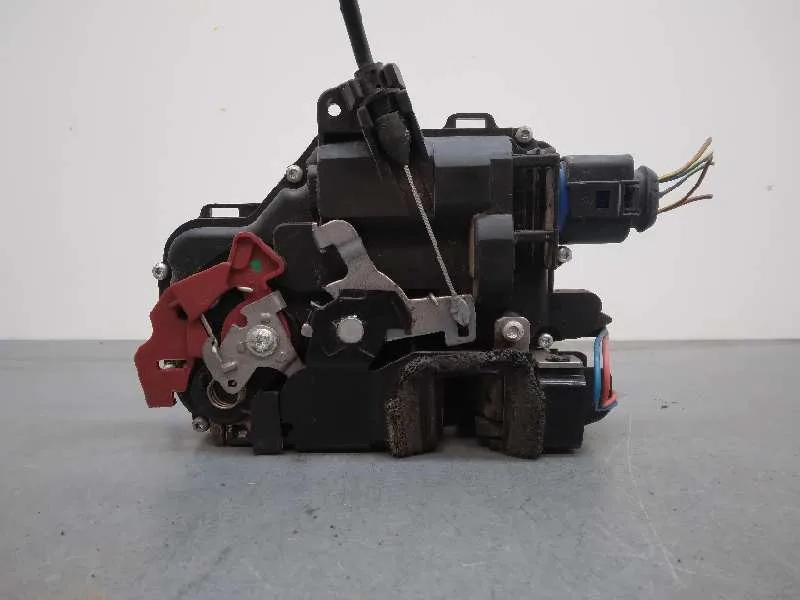 Cerradura Puerta Delantera Izquierda para Skoda Fabia (5J2 )
