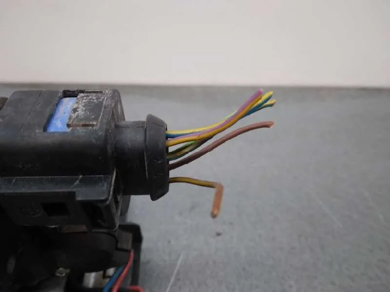 Cerradura Puerta Delantera Izquierda para Skoda Fabia (5J2 )