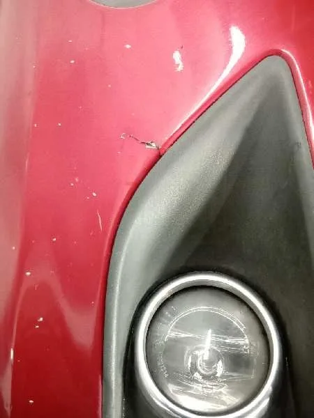 Paragolpes Delantero para Ford Focus Turnier (Cb4)
