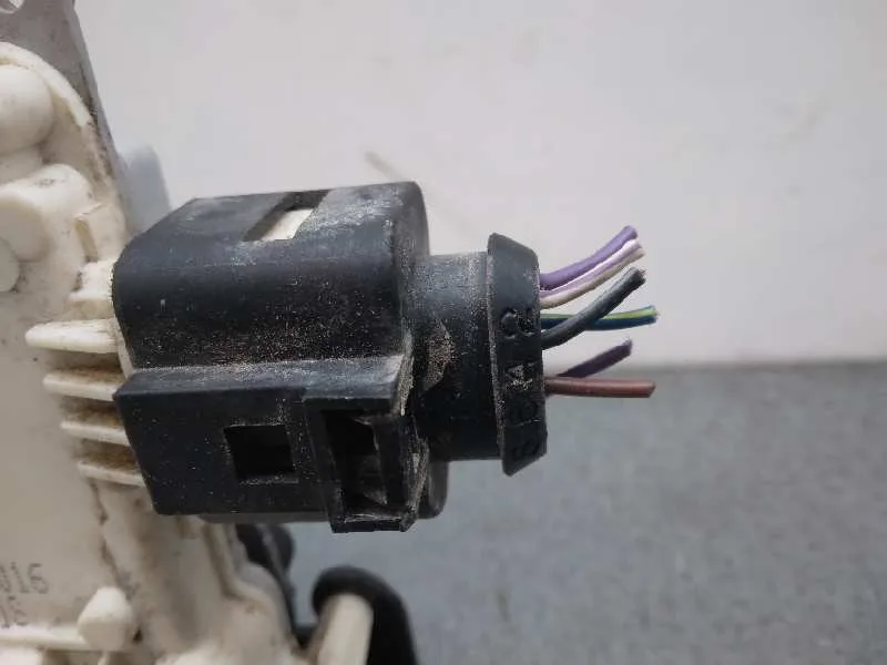 Cerradura Puerta Trasera Derecha para Seat Leon (1P1)