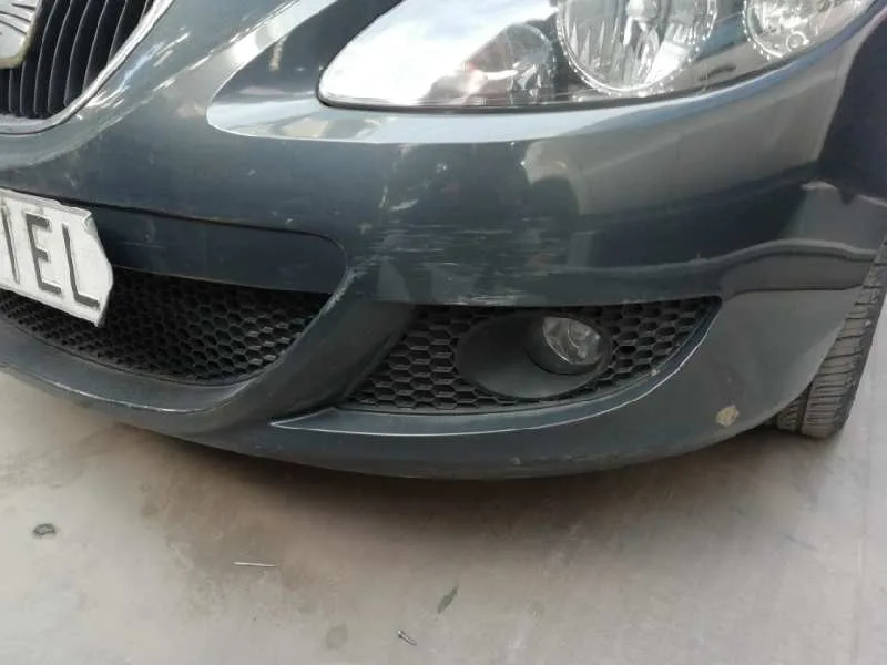 Paragolpes Delantero para Seat Leon (1P1)