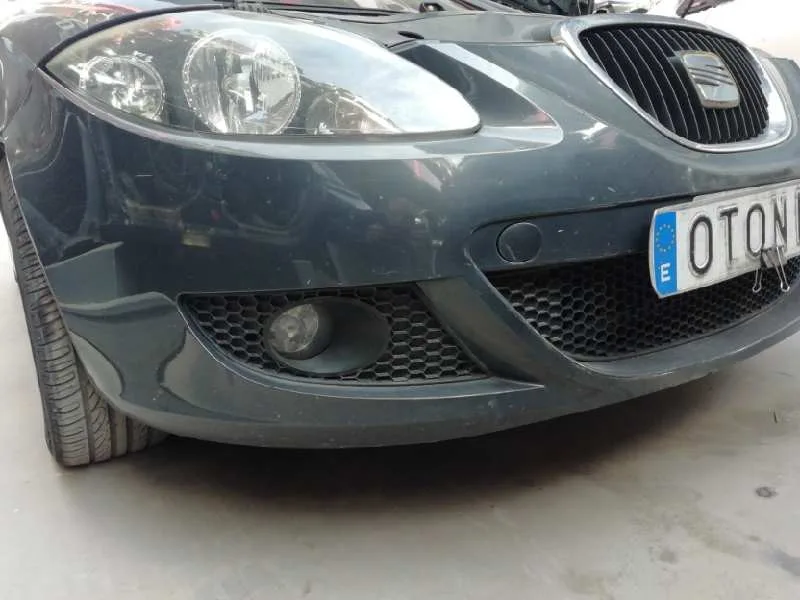 Paragolpes Delantero para Seat Leon (1P1)