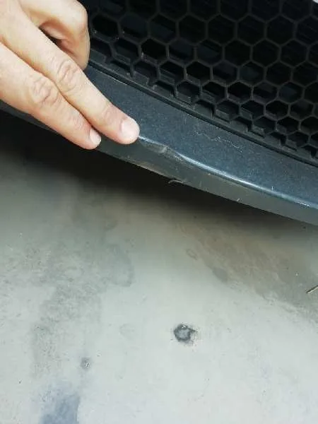 Paragolpes Delantero para Seat Leon (1P1)