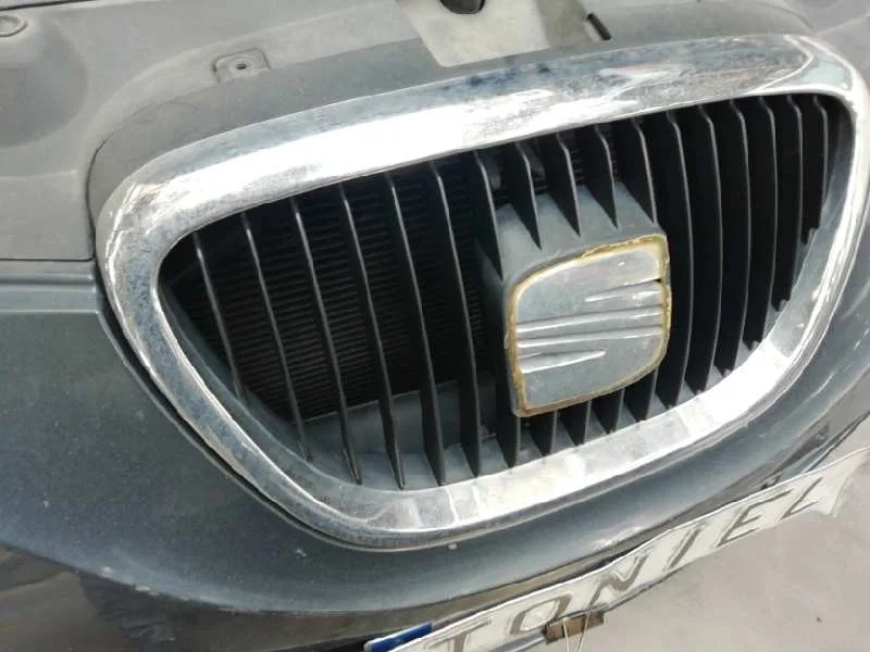 Paragolpes Delantero para Seat Leon (1P1)