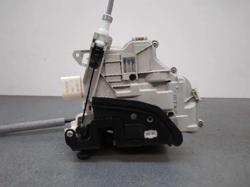 Cerradura Puerta Trasera Derecha para Audi Q7 (4M)