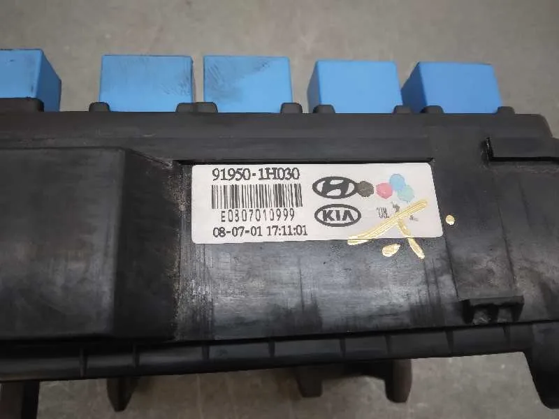 Centralita Bsm para Hyundai I30Cw