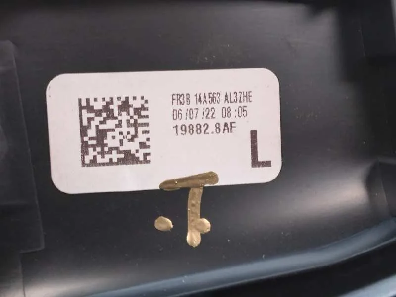 Mando Elevalunas Delantero Derecho para Ford Mustang