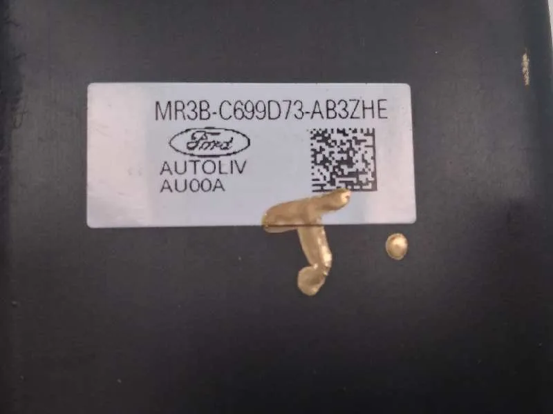 Enganche Cinturon para Ford Mustang