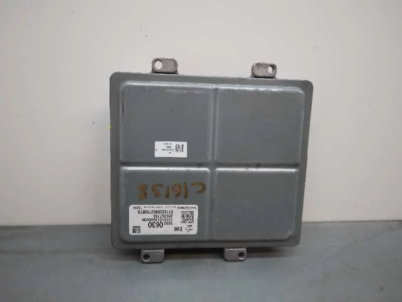 Centralita Motor Uce para Opel Astra K Lim. 5Türig