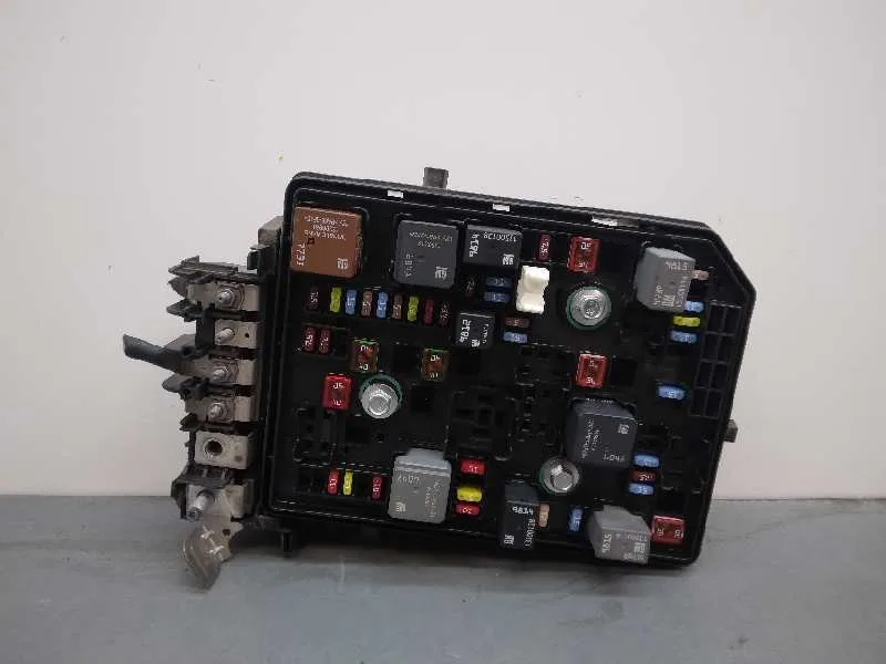 Centralita Bsm para Opel Astra K Lim. 5Türig
