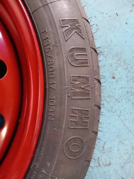 Neumatico Repuesto para Hyundai I40