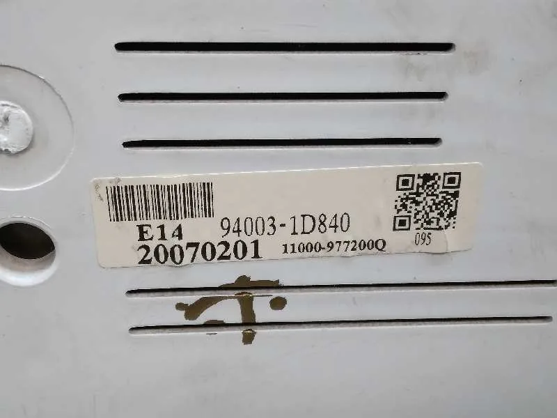Cuadro Instrumentos para Kia Carens (Un)