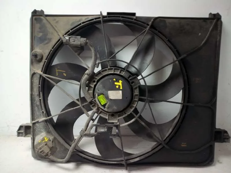 Electroventilador para Kia Carens (Un)