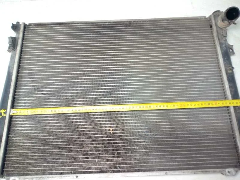 Radiador Agua para Kia Carens (Un)