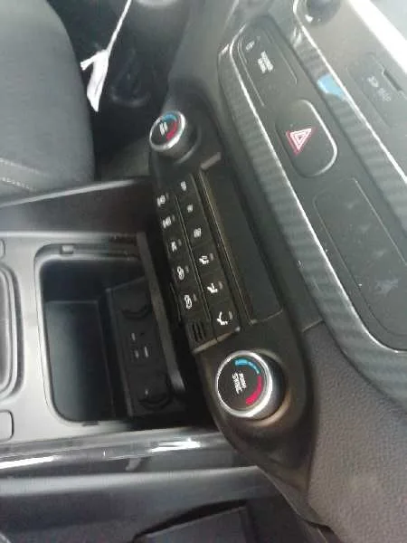Mando Climatizador para Kia Carens ( )